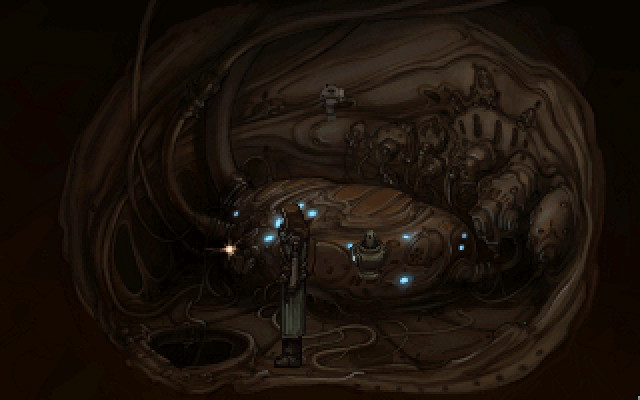 Primordia - screenshot 11