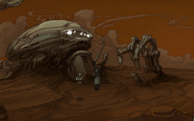 Primordia - screenshot 6