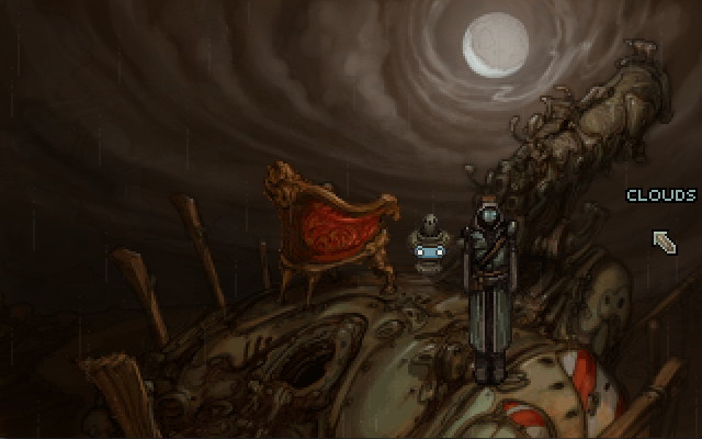 Primordia - screenshot 5