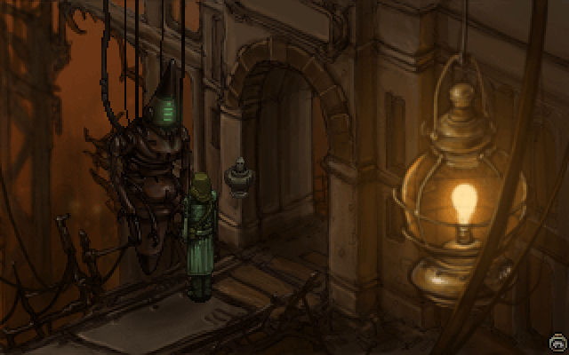 Primordia - screenshot 3