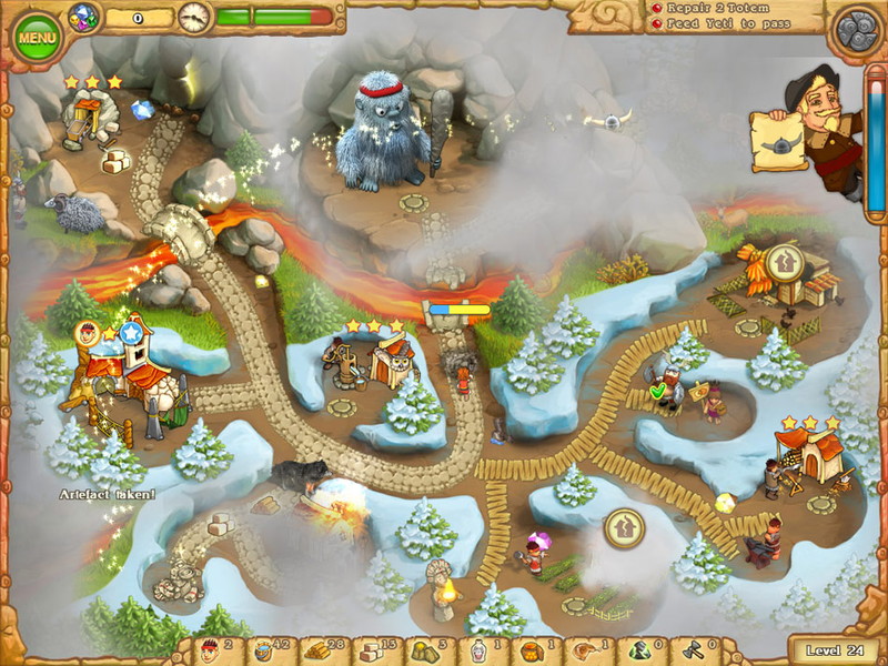 Island Tribe 4 - screenshot 6