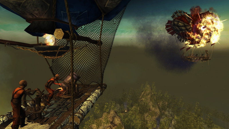 AirBuccaneers - screenshot 1