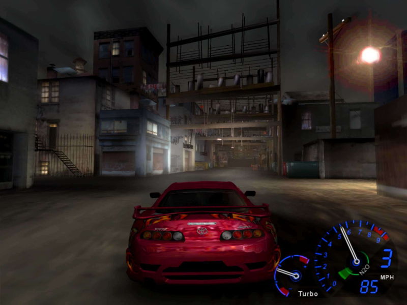 Need for Speed: Underground - screenshot 42