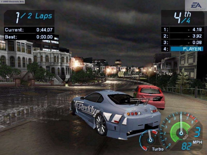 Need for Speed: Underground - screenshot 41