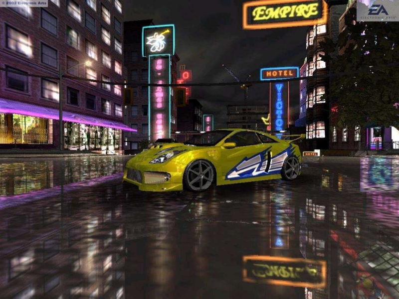 Need for Speed: Underground - screenshot 38