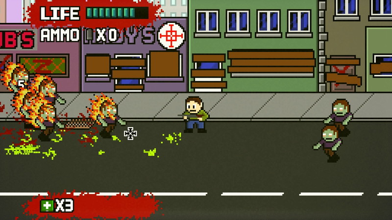 Dead Pixels - screenshot 9