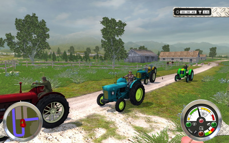 Old Village Simulator 1962 - screenshot 7