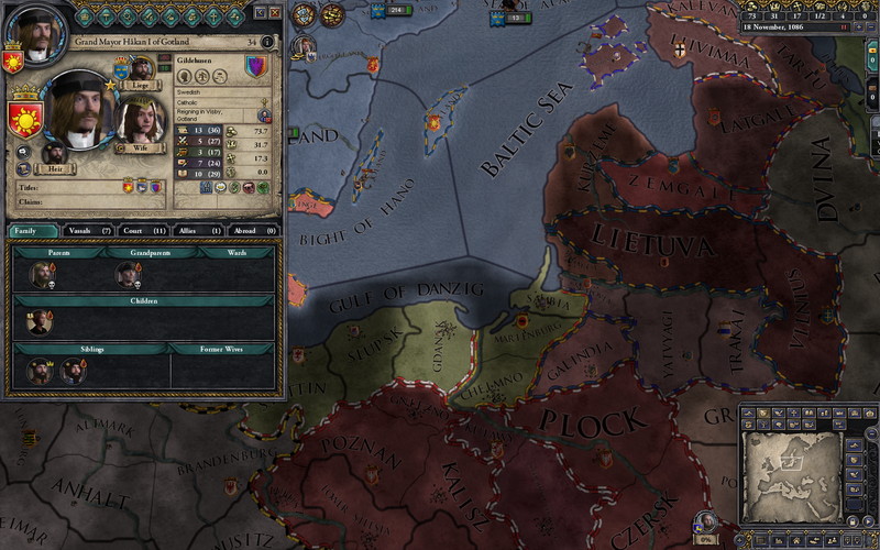 Crusader Kings II: The Republic - screenshot 5