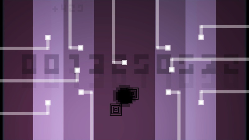 BIT.TRIP VOID - screenshot 2