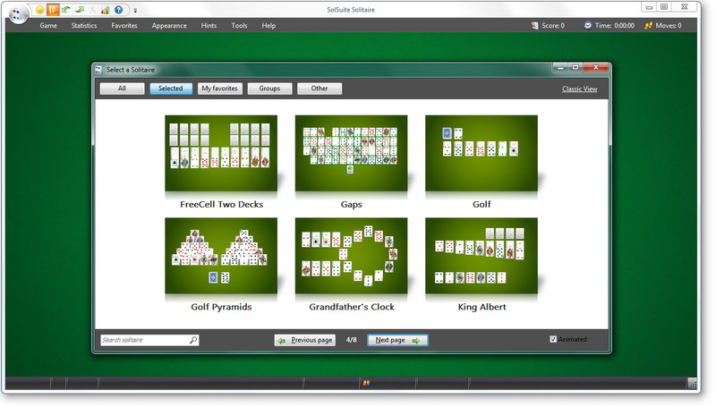 SolSuite 2013 - screenshot 12