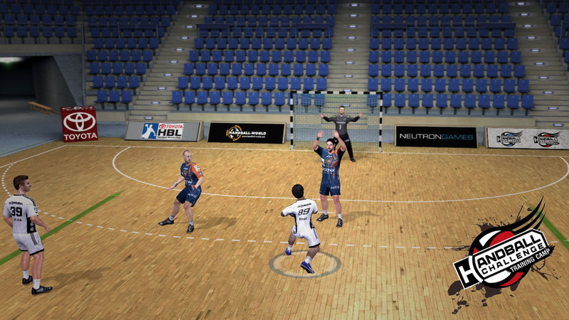 Handball Challenge Training Camp - screenshot 6