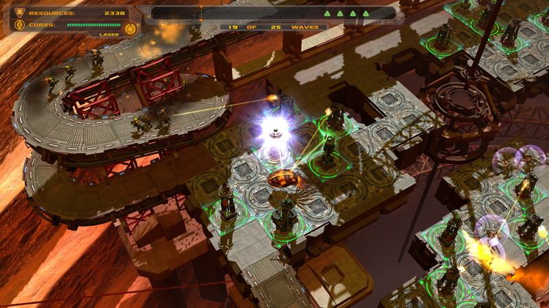 Defense Grid: Containment - screenshot 6