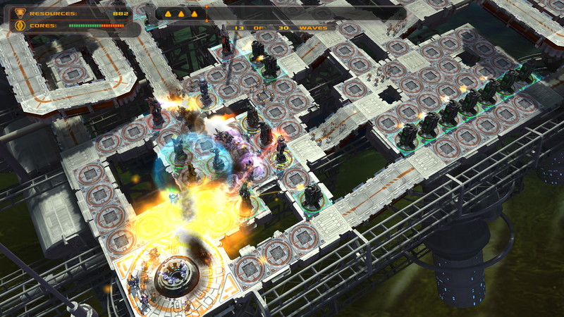 Defense Grid: Containment - screenshot 5