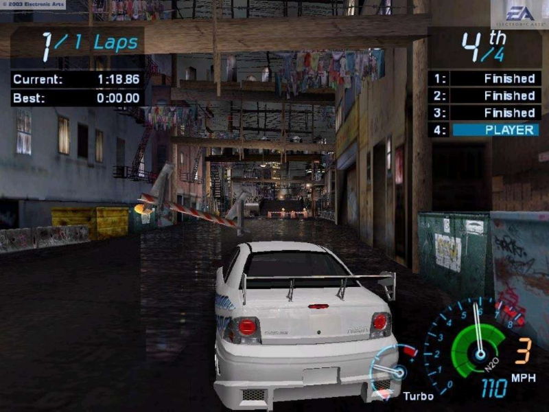 Need for Speed: Underground - screenshot 28
