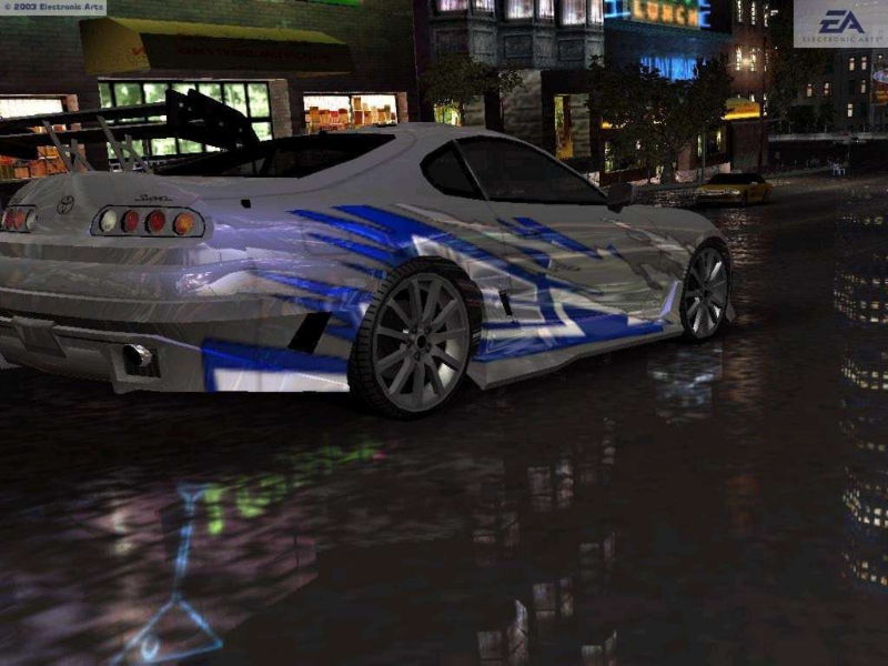 Need for Speed: Underground - screenshot 25