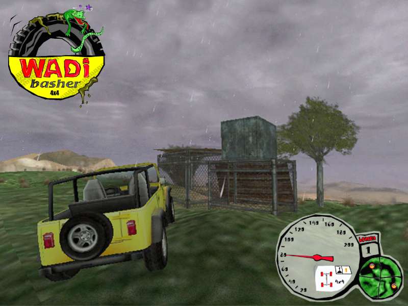 Wadi Basher 4x4 - screenshot 13