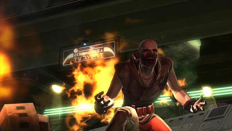 Star Wars: The Old Republic - screenshot 10