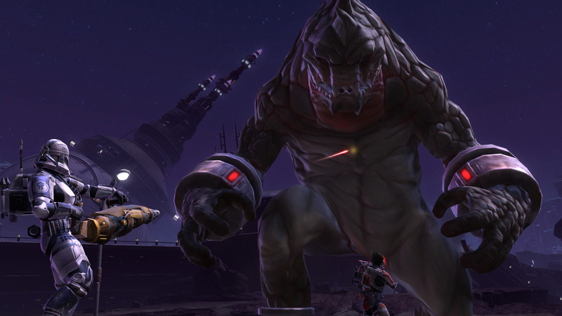 Star Wars: The Old Republic - screenshot 3