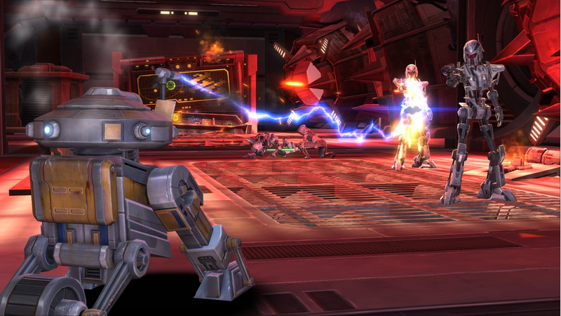 Star Wars: The Old Republic - screenshot 2