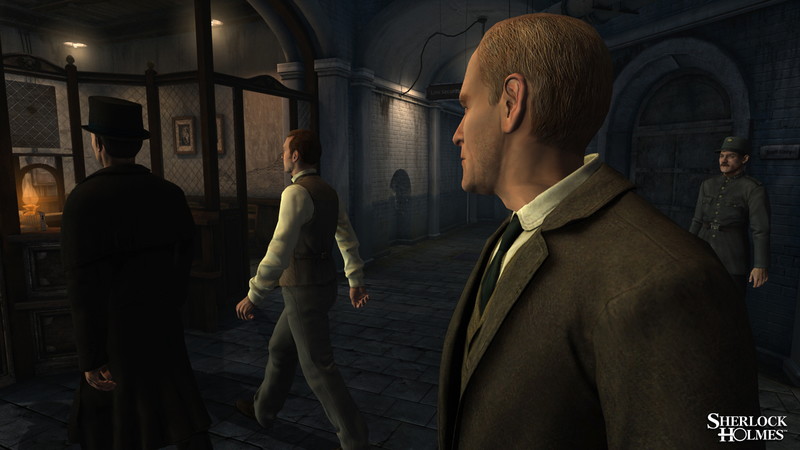 The Testament of Sherlock Holmes - screenshot 44