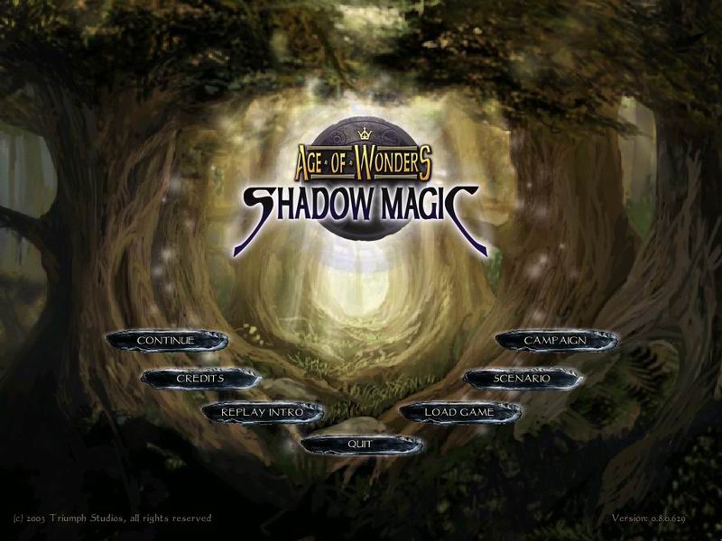 Age of Wonders: Shadow Magic - screenshot 17