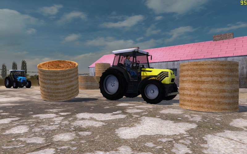 Farm Machines Championships 2013 - screenshot 17