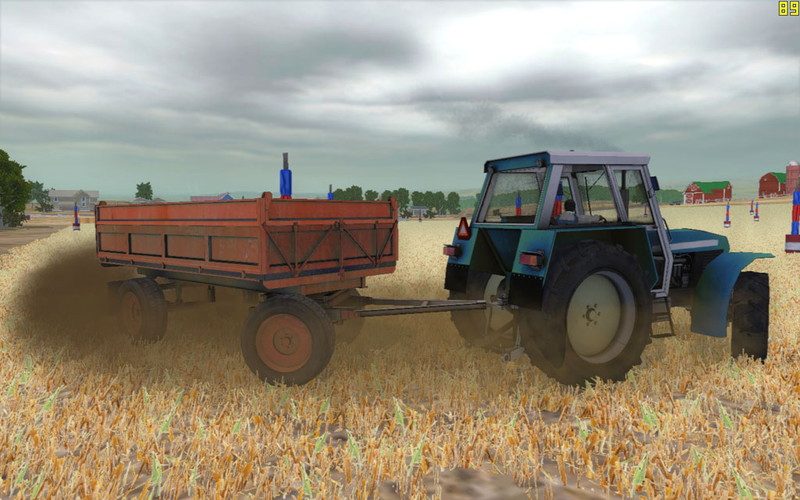 Farm Machines Championships 2013 - screenshot 2