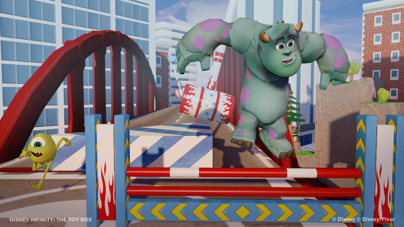 Disney Infinity - screenshot 57