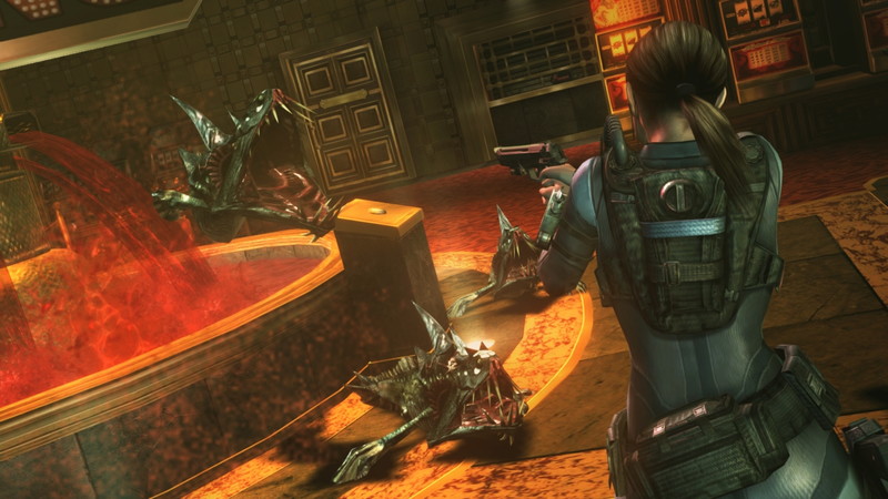 Resident Evil: Revelations - screenshot 24