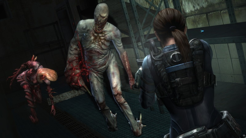 Resident Evil: Revelations - screenshot 19