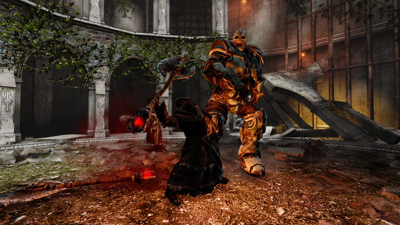 Painkiller Hell & Damnation: Medieval Horror - screenshot 6