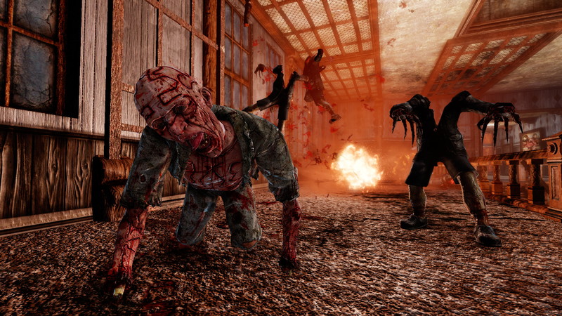 Painkiller Hell & Damnation: Medieval Horror - screenshot 5