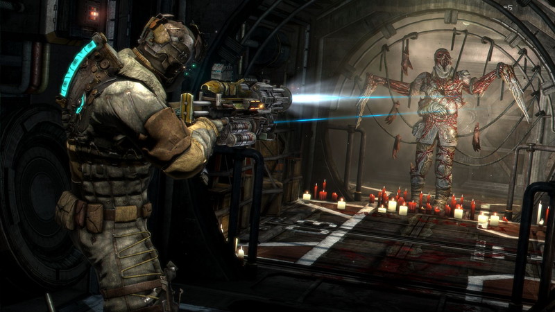 Dead Space 3: Awakened - screenshot 2