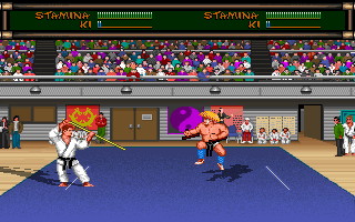 Budokan: The Martial Spirit - screenshot 20