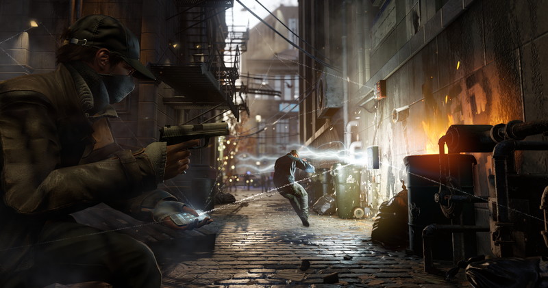 Watch Dogs - screenshot 31