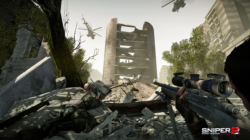 Sniper: Ghost Warrior 2 - screenshot 44