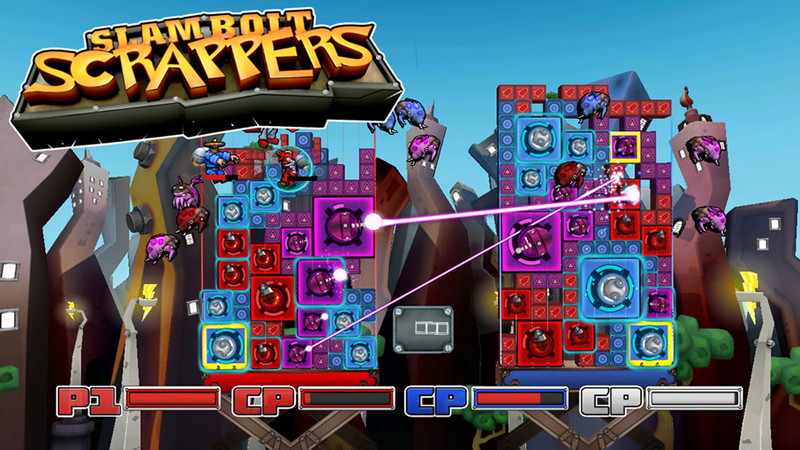 Slam Bolt Scrappers - screenshot 14