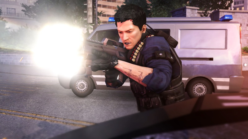 Sleeping Dogs: Year of the Snake - screenshot 10