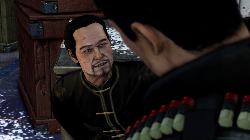 Sleeping Dogs: Year of the Snake - screenshot 3