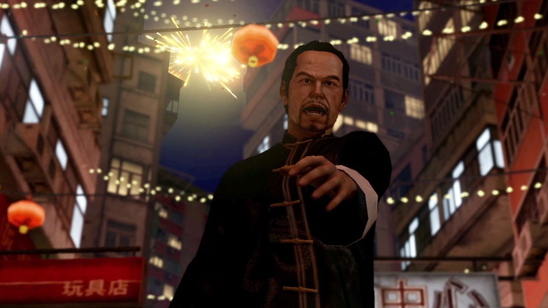 Sleeping Dogs: Year of the Snake - screenshot 1