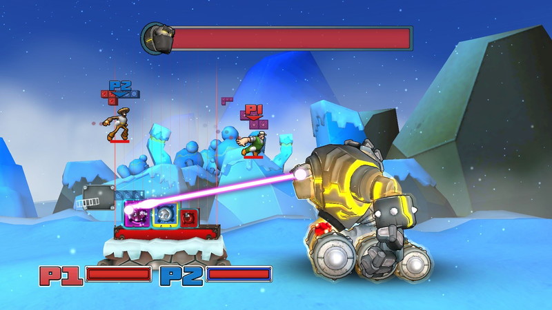 Slam Bolt Scrappers - screenshot 9