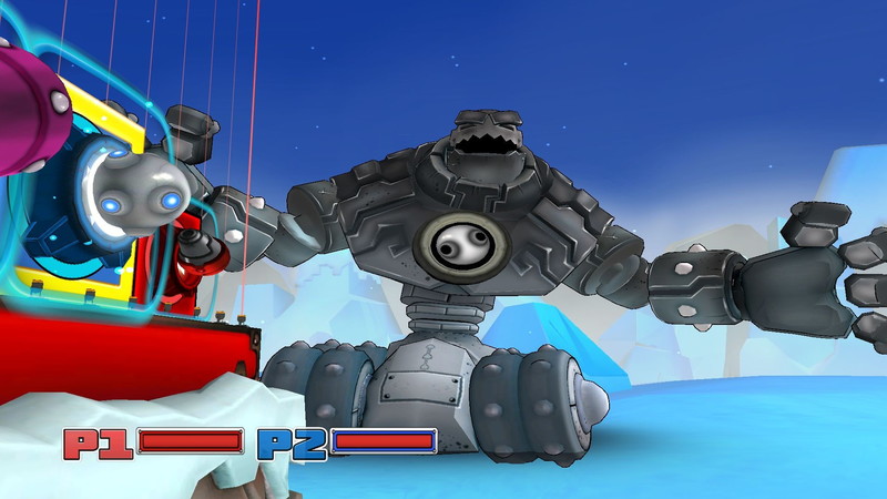 Slam Bolt Scrappers - screenshot 1