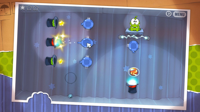 Cut the Rope - screenshot 6