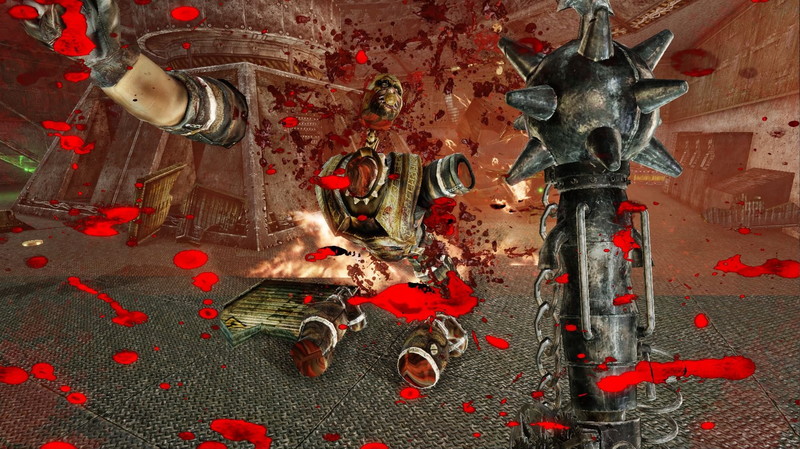 Painkiller Hell & Damnation: Operation Zombie Bunker - screenshot 20