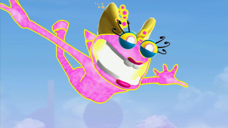 Ms. Splosion Man - screenshot 4