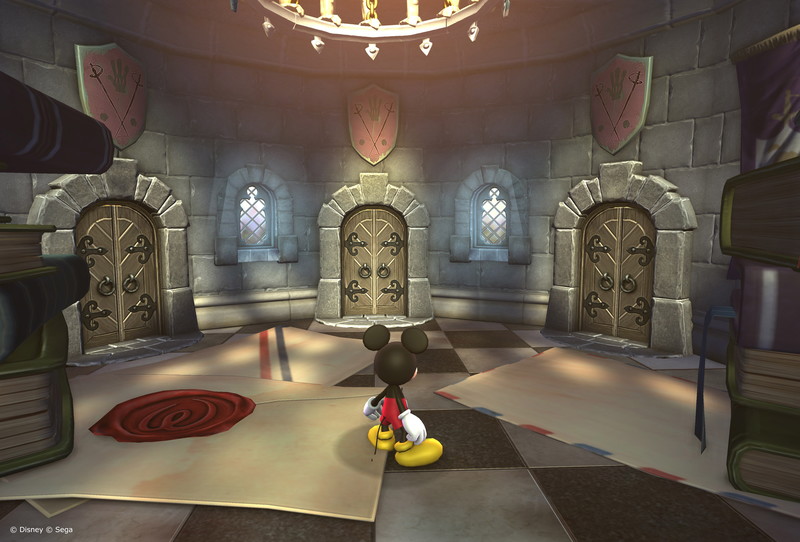 Castle of Illusion - screenshot 15