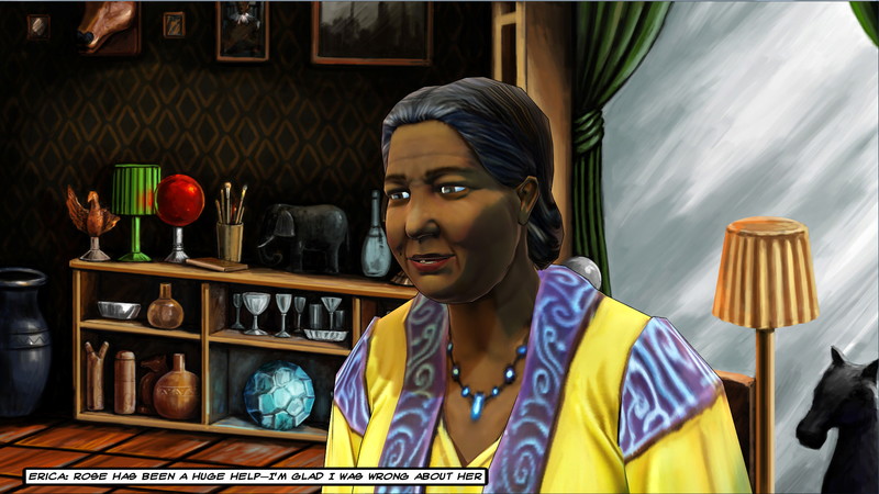 Cognition: An Erica Reed Thriller - screenshot 14