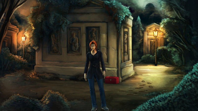 Cognition: An Erica Reed Thriller - screenshot 12