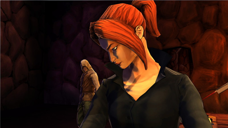 Cognition: An Erica Reed Thriller - screenshot 1