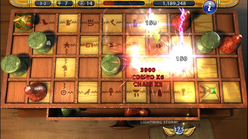 Luxor 2 HD - screenshot 10